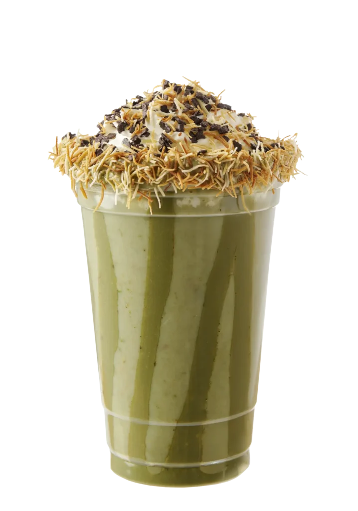 Dubai milkshake